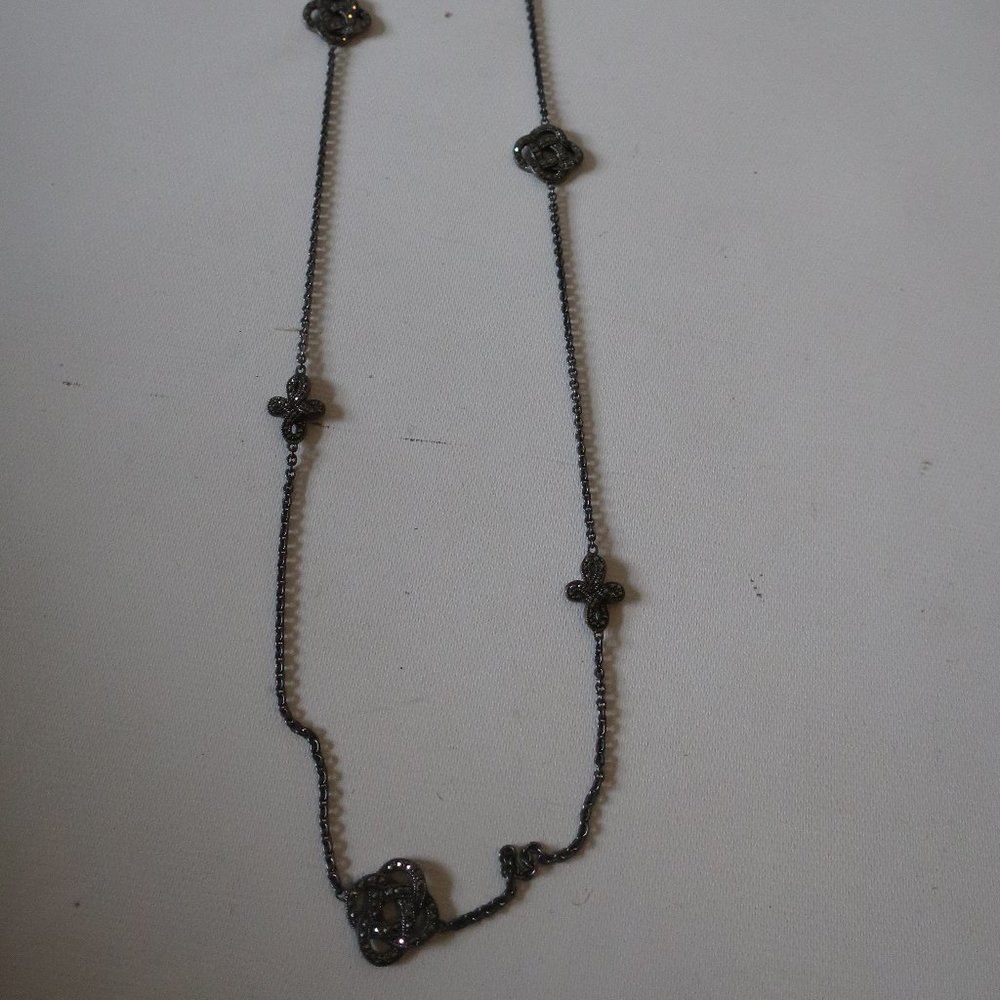 Michaels Jewelry Store Sterling Silver Necklace*